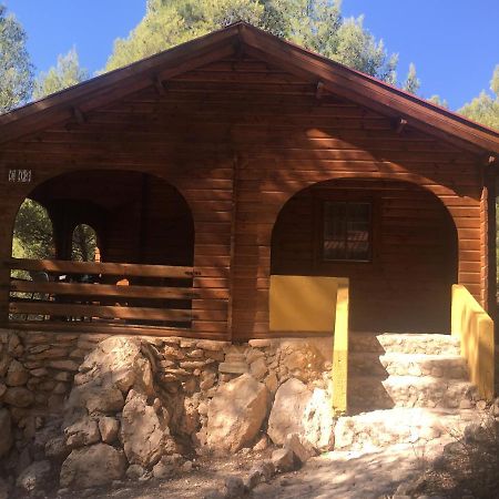 Camping La Puerta Moratalla  Zewnętrze zdjęcie