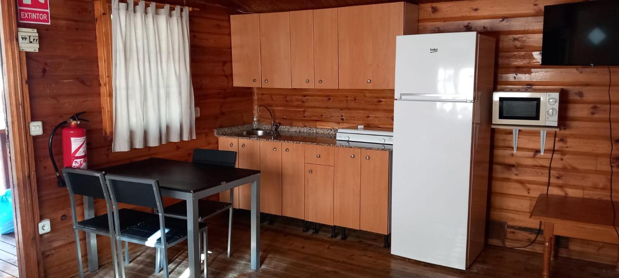 Camping La Puerta Moratalla  Zewnętrze zdjęcie