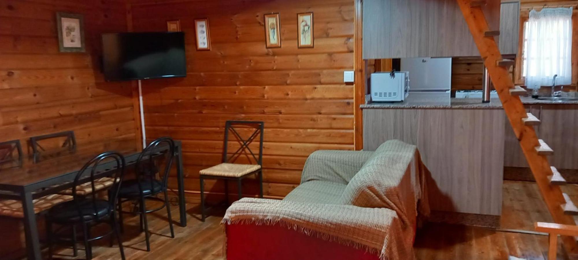 Camping La Puerta Moratalla  Zewnętrze zdjęcie