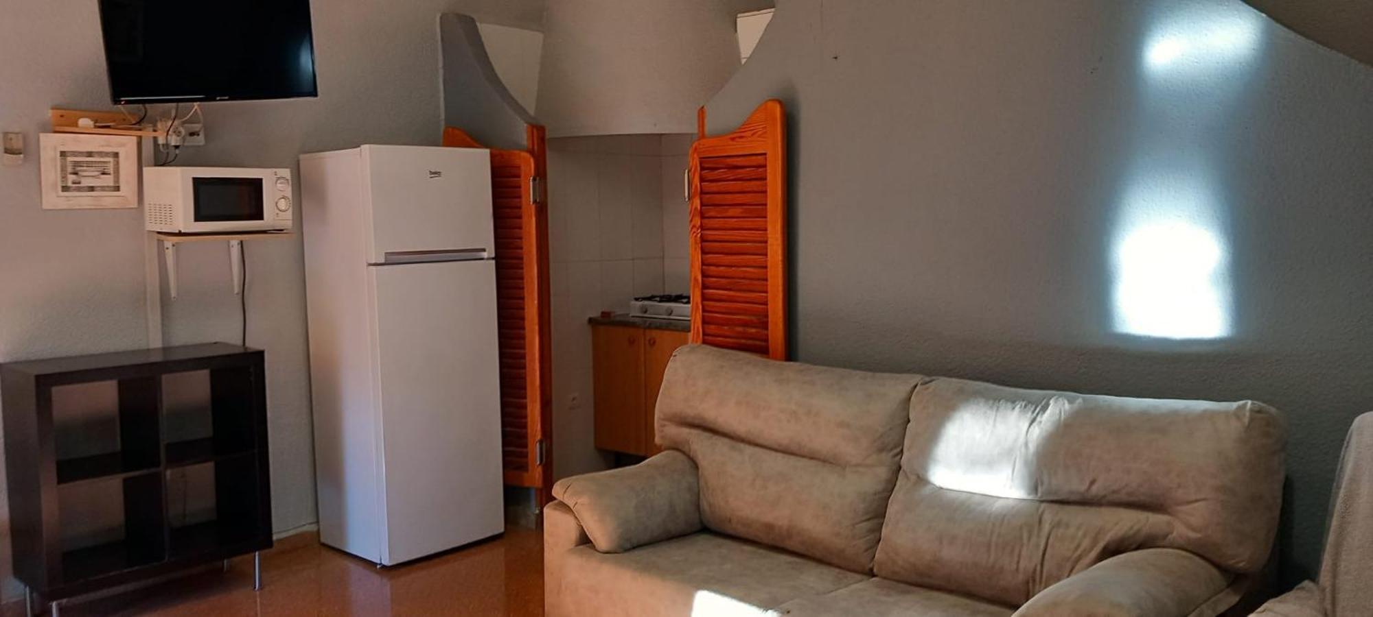 Camping La Puerta Moratalla  Zewnętrze zdjęcie