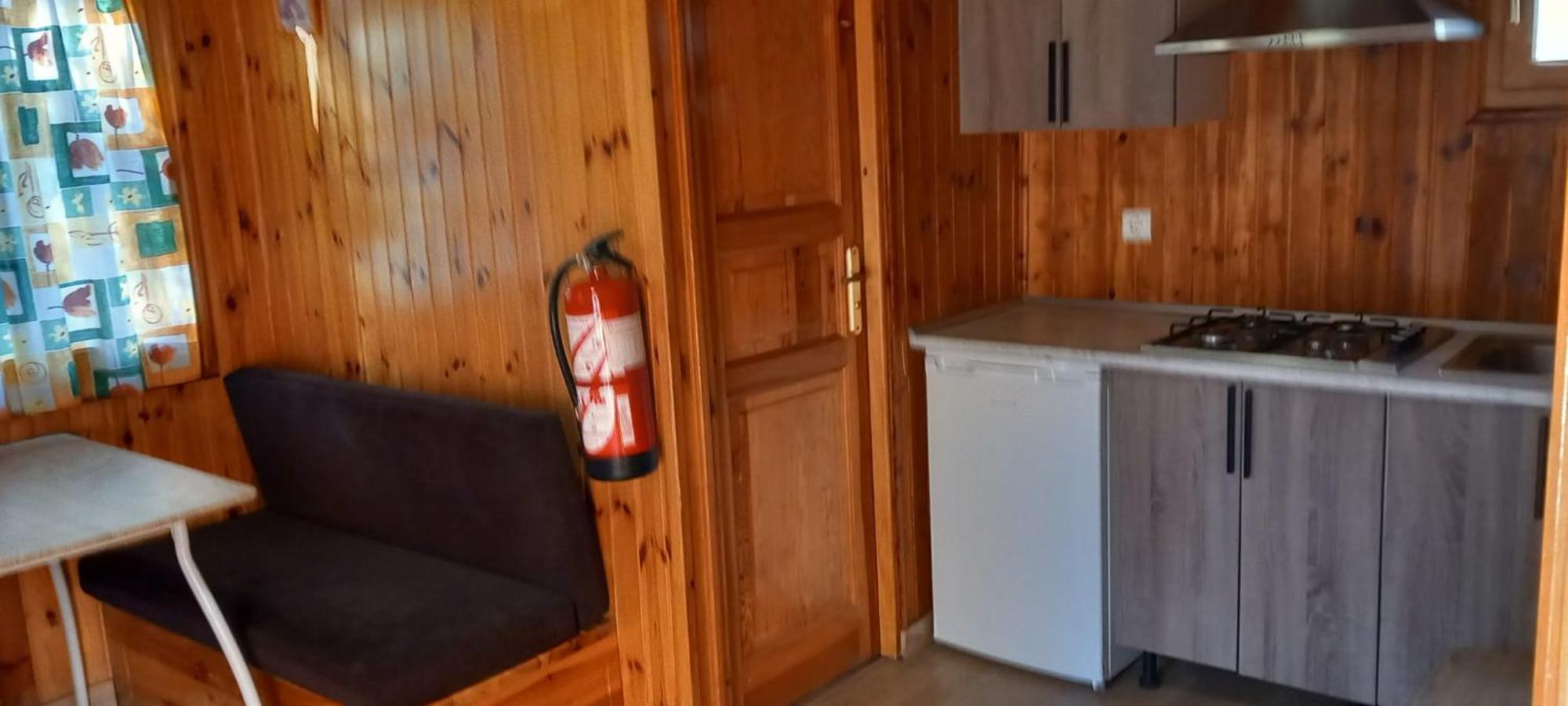 Camping La Puerta Moratalla  Zewnętrze zdjęcie