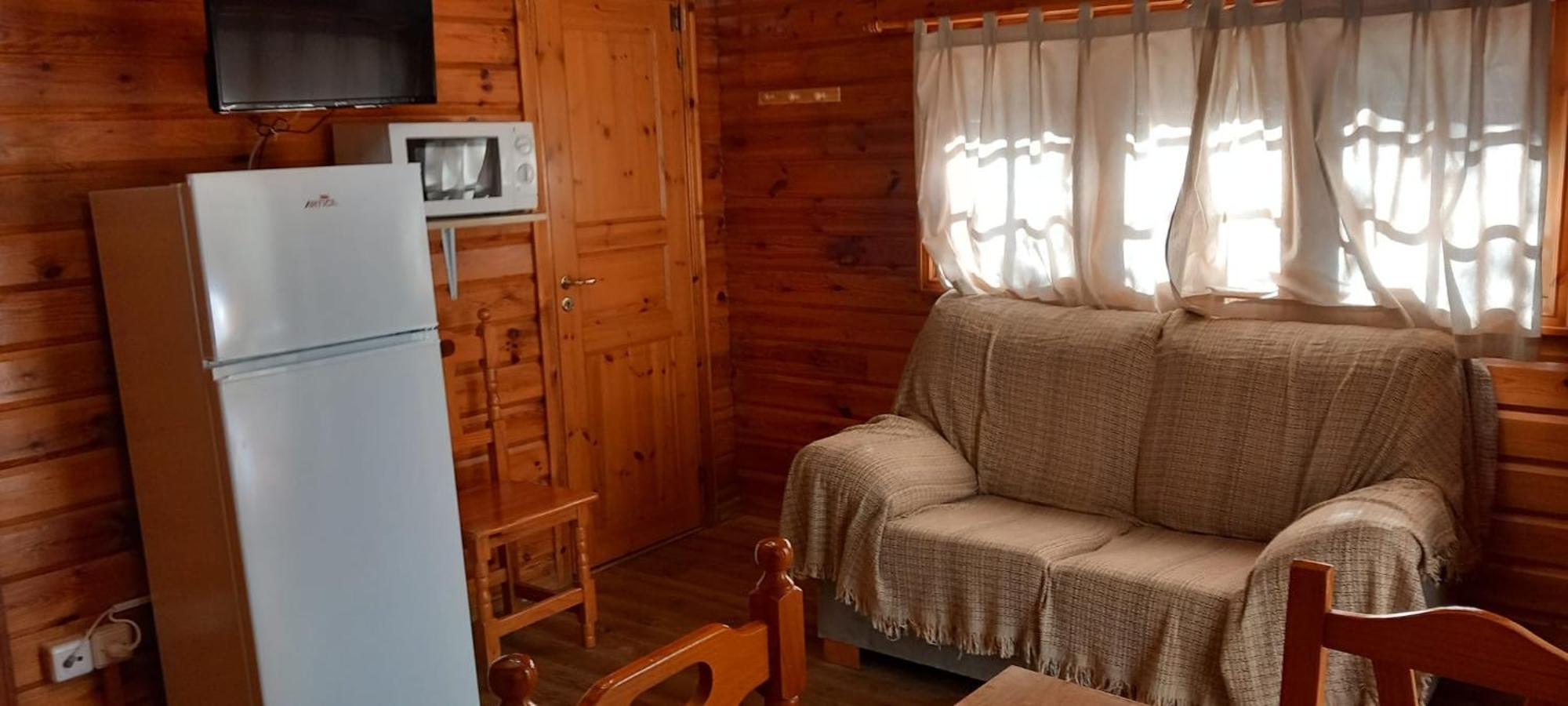 Camping La Puerta Moratalla  Zewnętrze zdjęcie