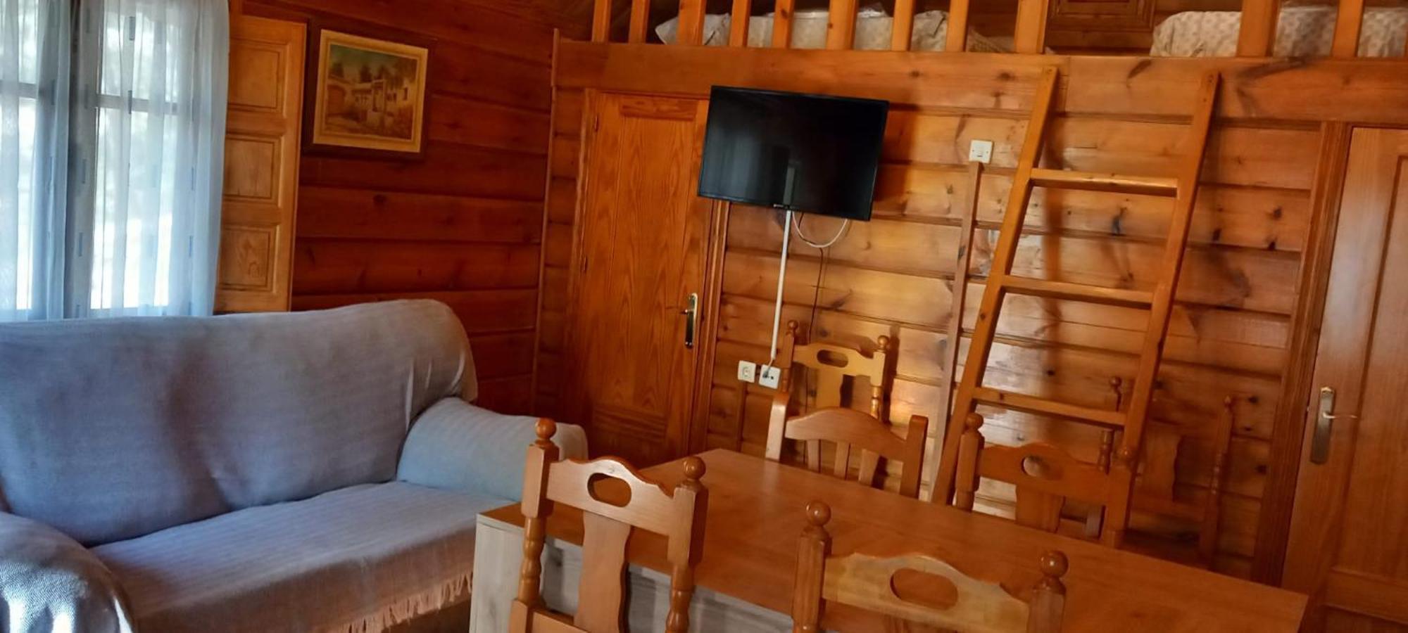 Camping La Puerta Moratalla  Zewnętrze zdjęcie