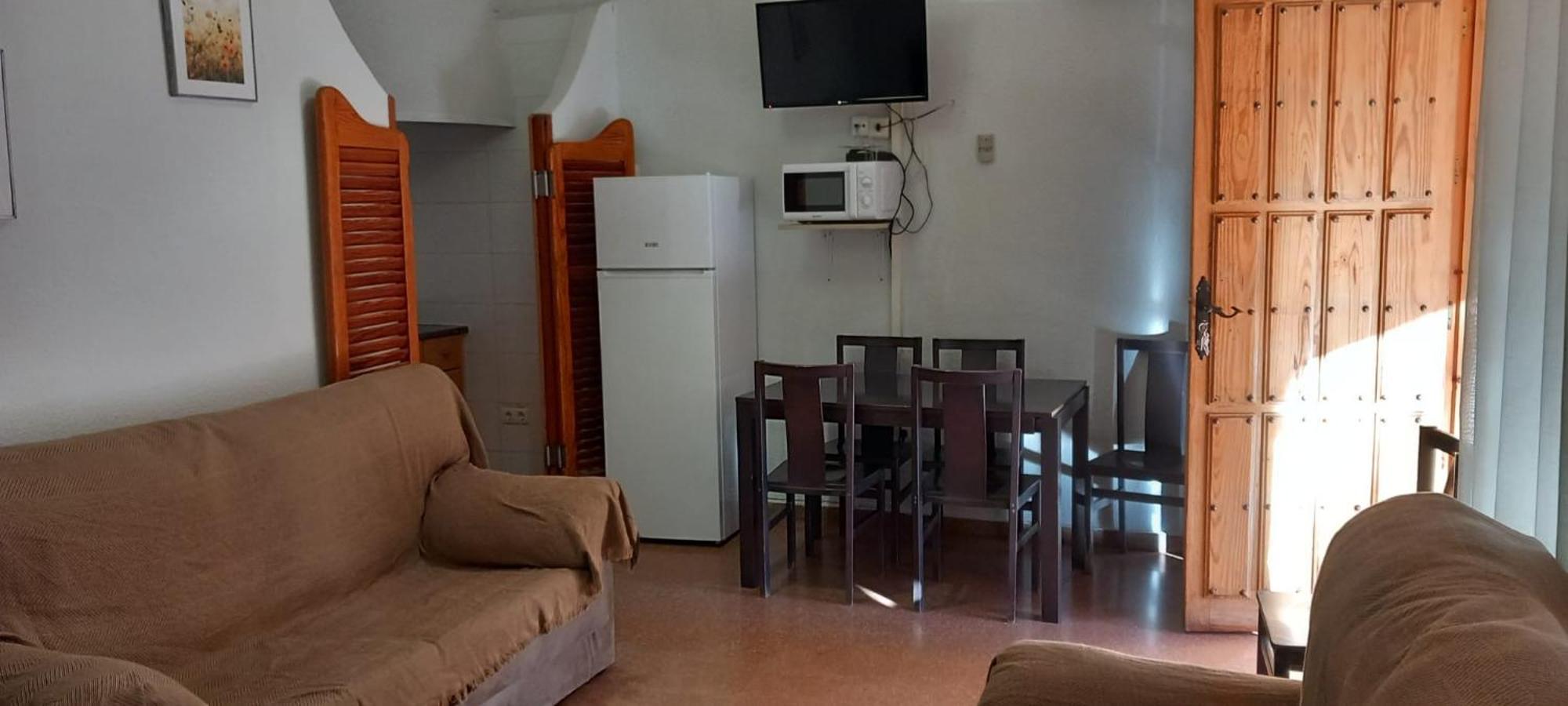 Camping La Puerta Moratalla  Zewnętrze zdjęcie