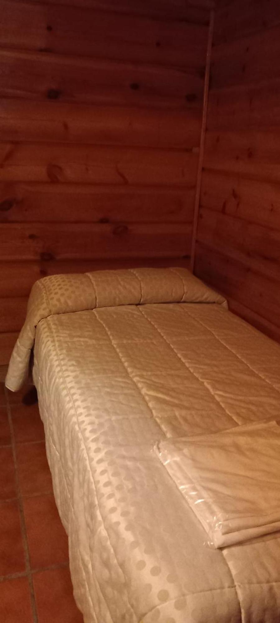 Camping La Puerta Moratalla  Zewnętrze zdjęcie