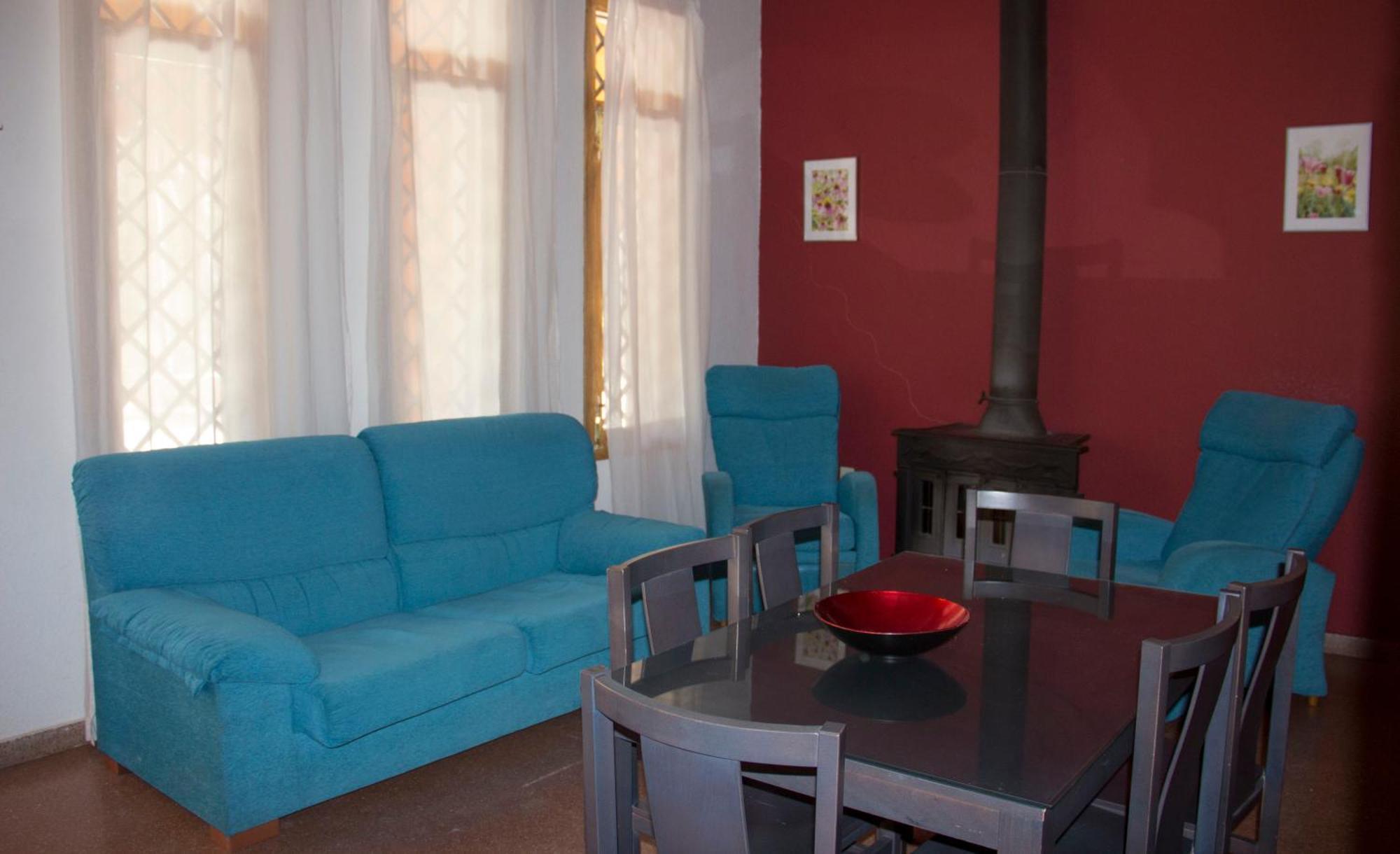 Camping La Puerta Moratalla  Zewnętrze zdjęcie