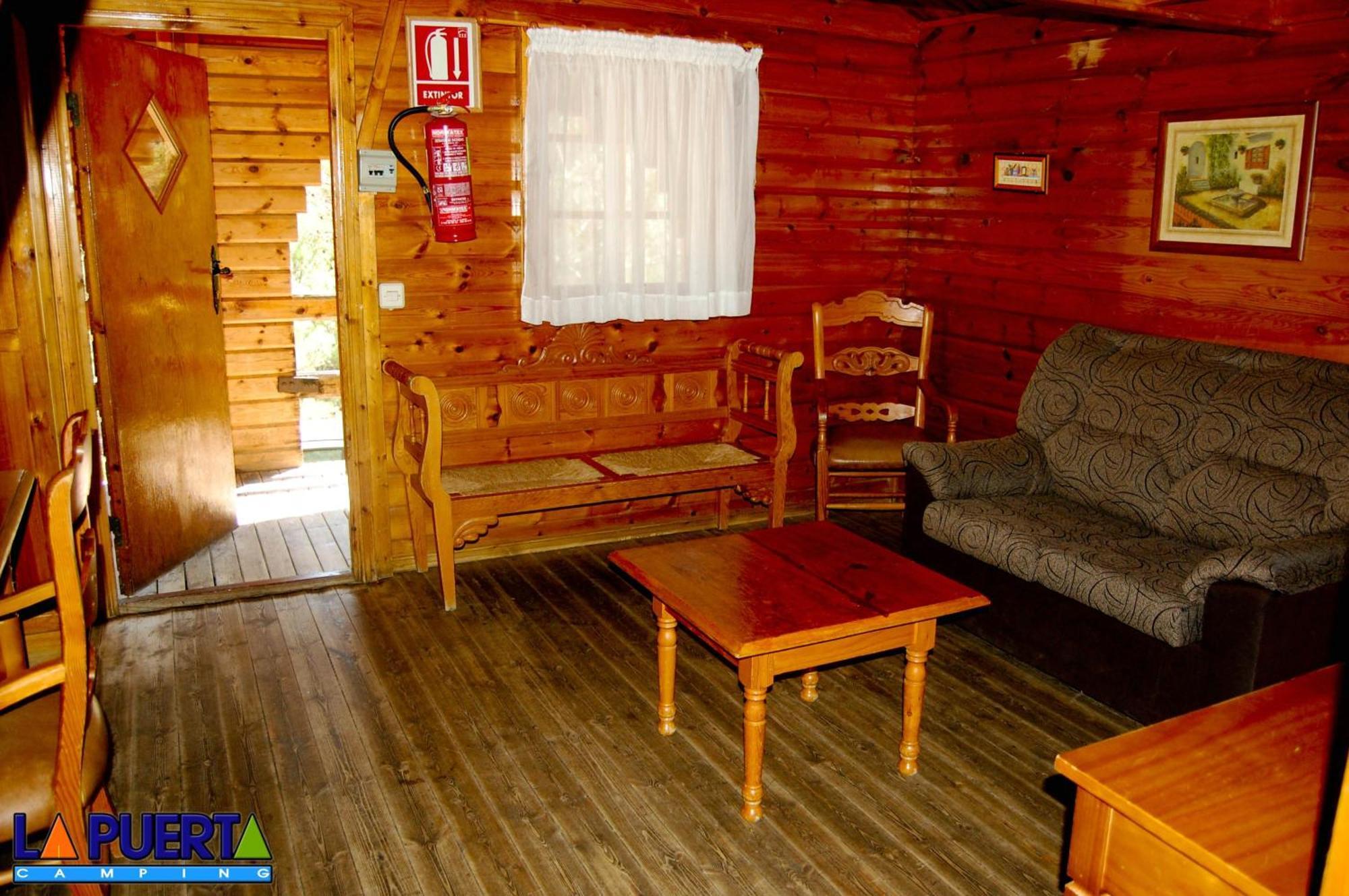 Camping La Puerta Moratalla  Zewnętrze zdjęcie
