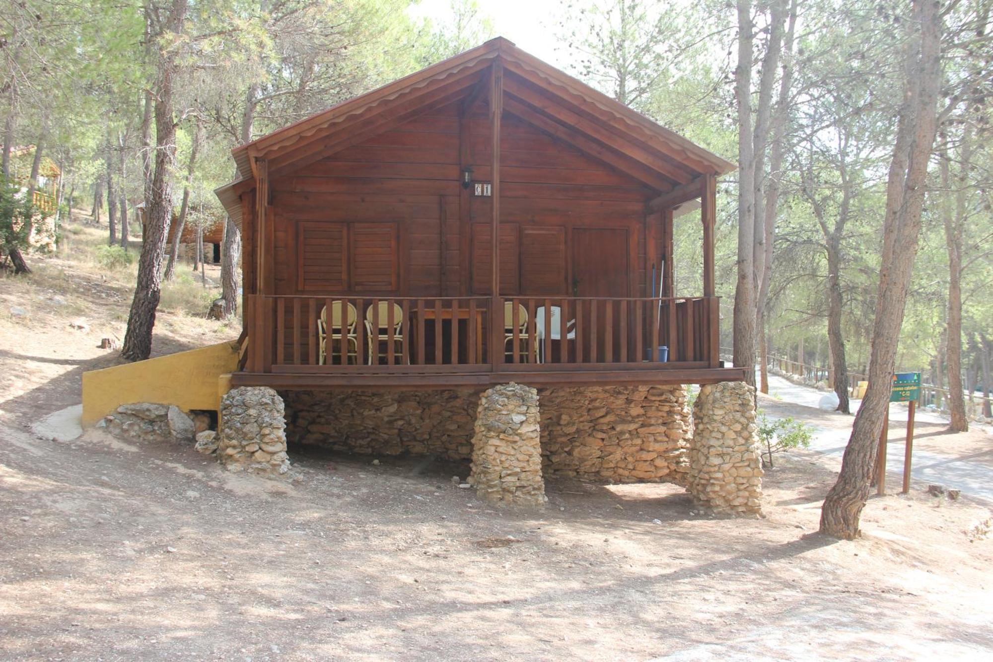 Camping La Puerta Moratalla  Zewnętrze zdjęcie