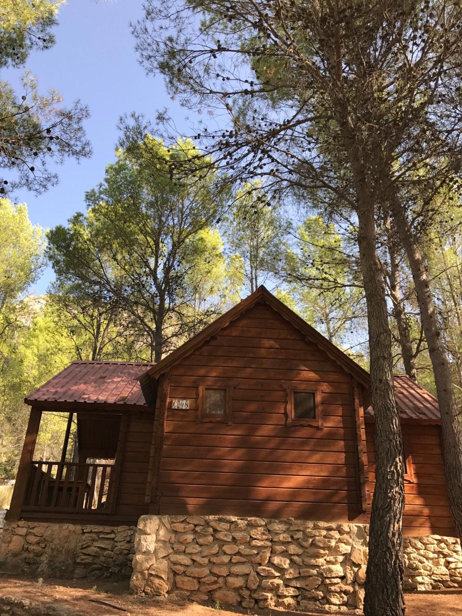 Camping La Puerta Moratalla  Zewnętrze zdjęcie
