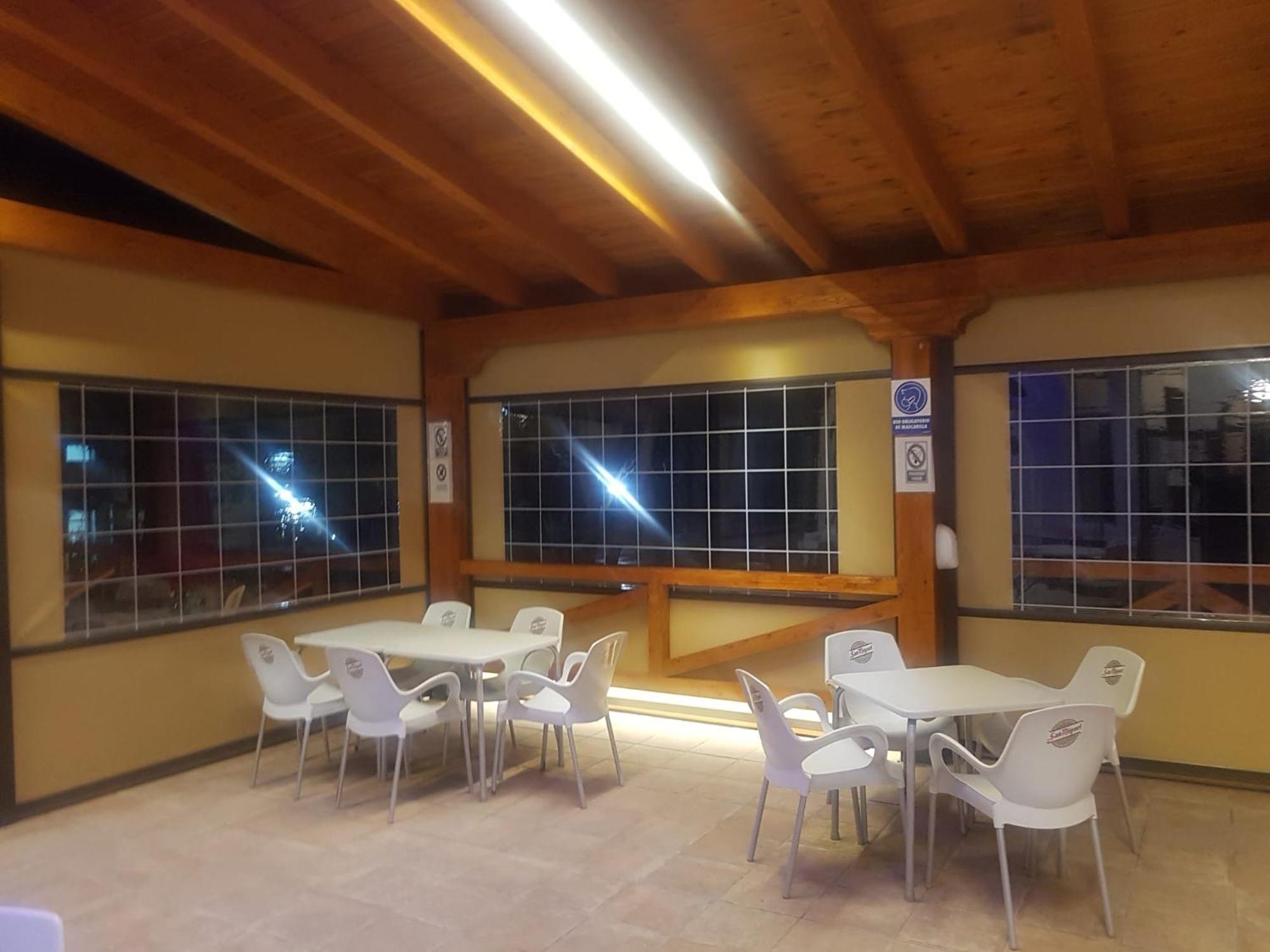 Camping La Puerta Moratalla  Zewnętrze zdjęcie