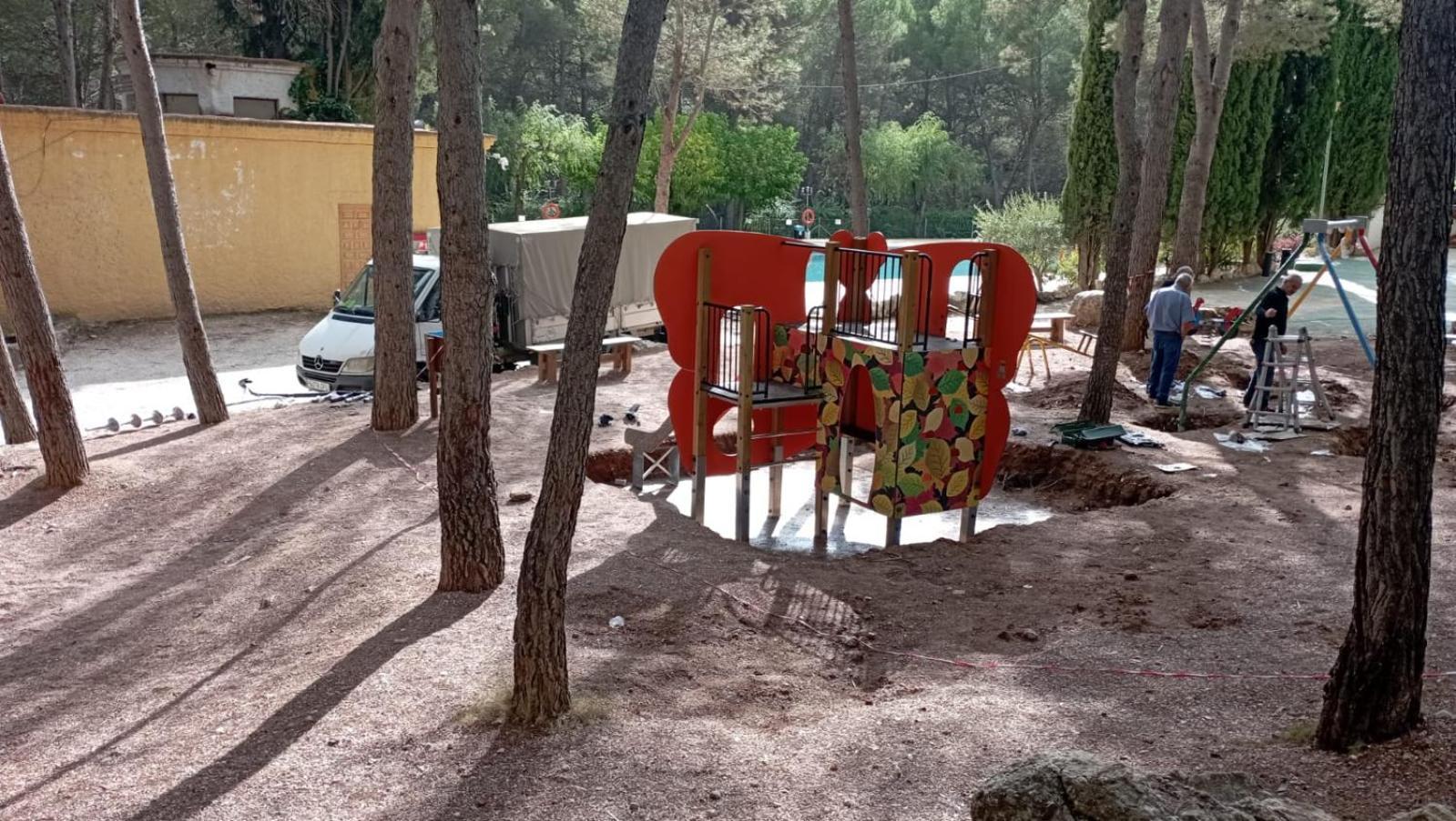 Camping La Puerta Moratalla  Zewnętrze zdjęcie