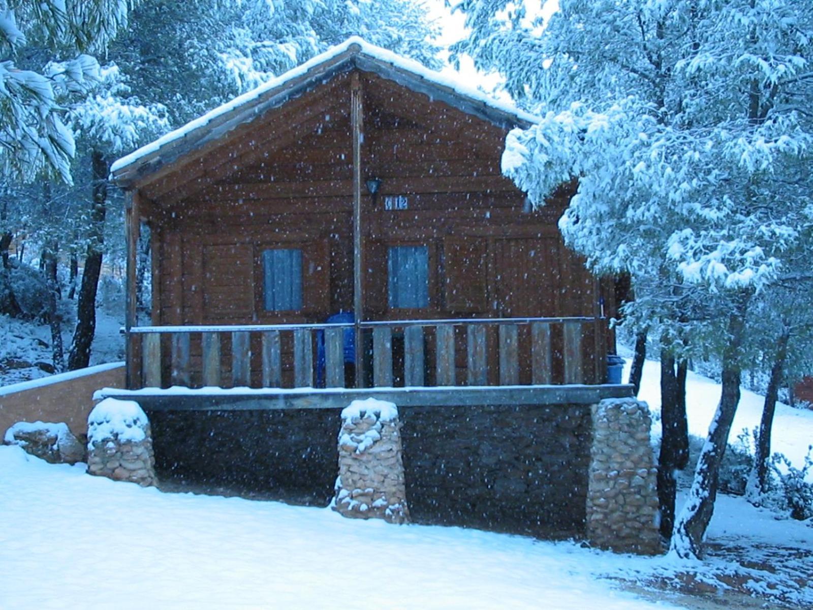 Camping La Puerta Moratalla  Zewnętrze zdjęcie