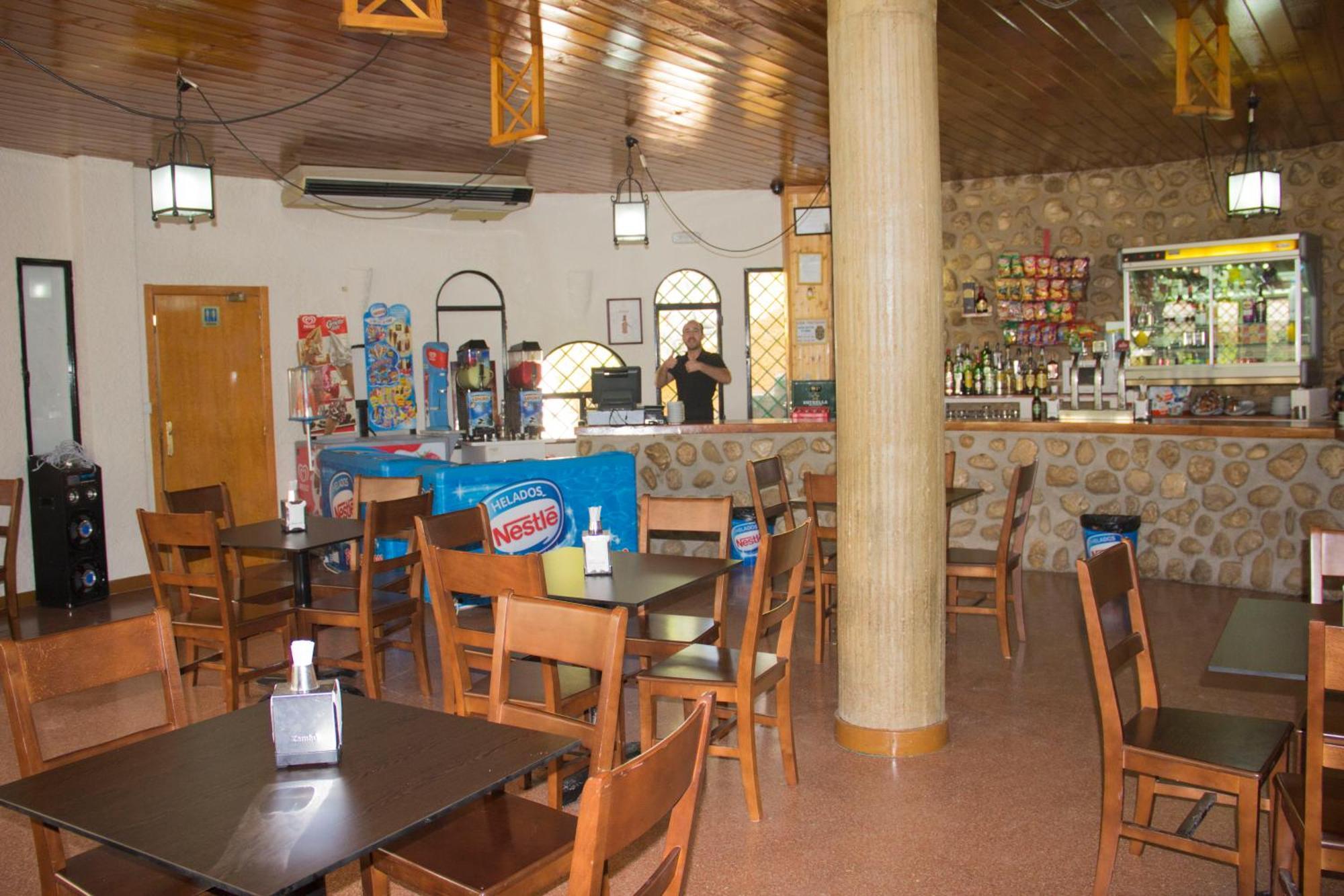 Camping La Puerta Moratalla  Zewnętrze zdjęcie