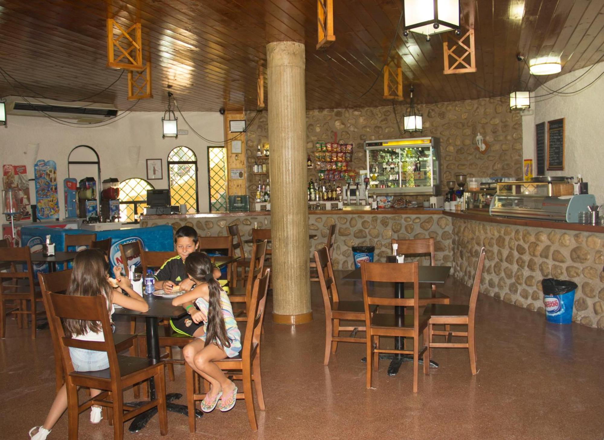 Camping La Puerta Moratalla  Zewnętrze zdjęcie