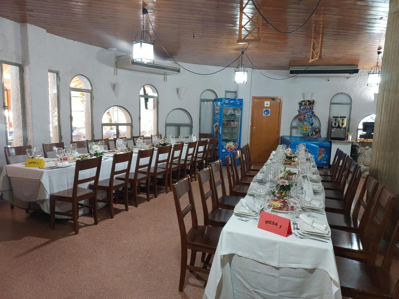 Camping La Puerta Moratalla  Zewnętrze zdjęcie