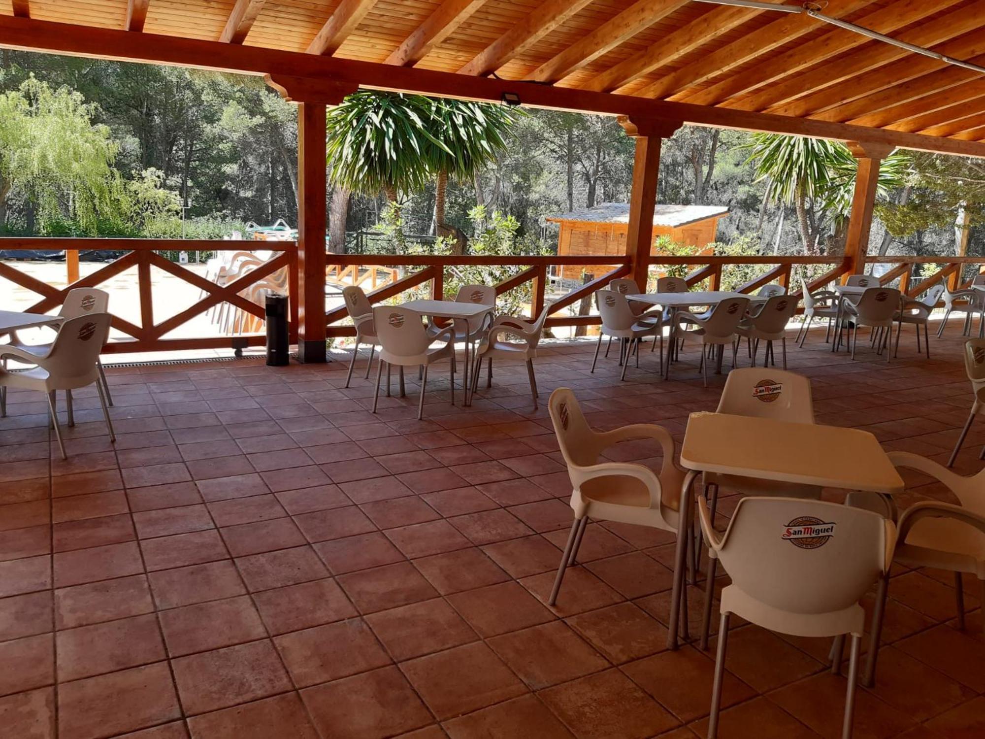 Camping La Puerta Moratalla  Zewnętrze zdjęcie