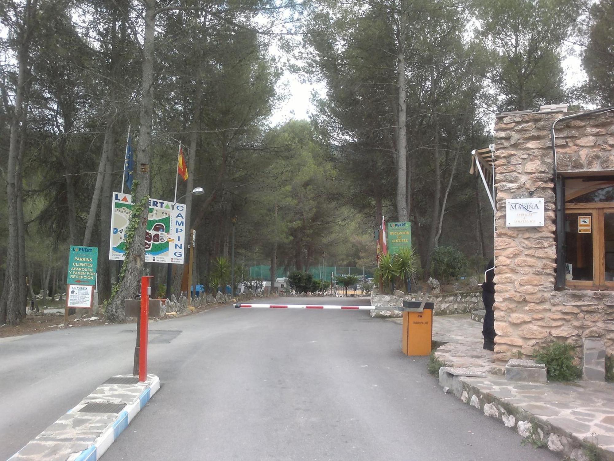Camping La Puerta Moratalla  Zewnętrze zdjęcie