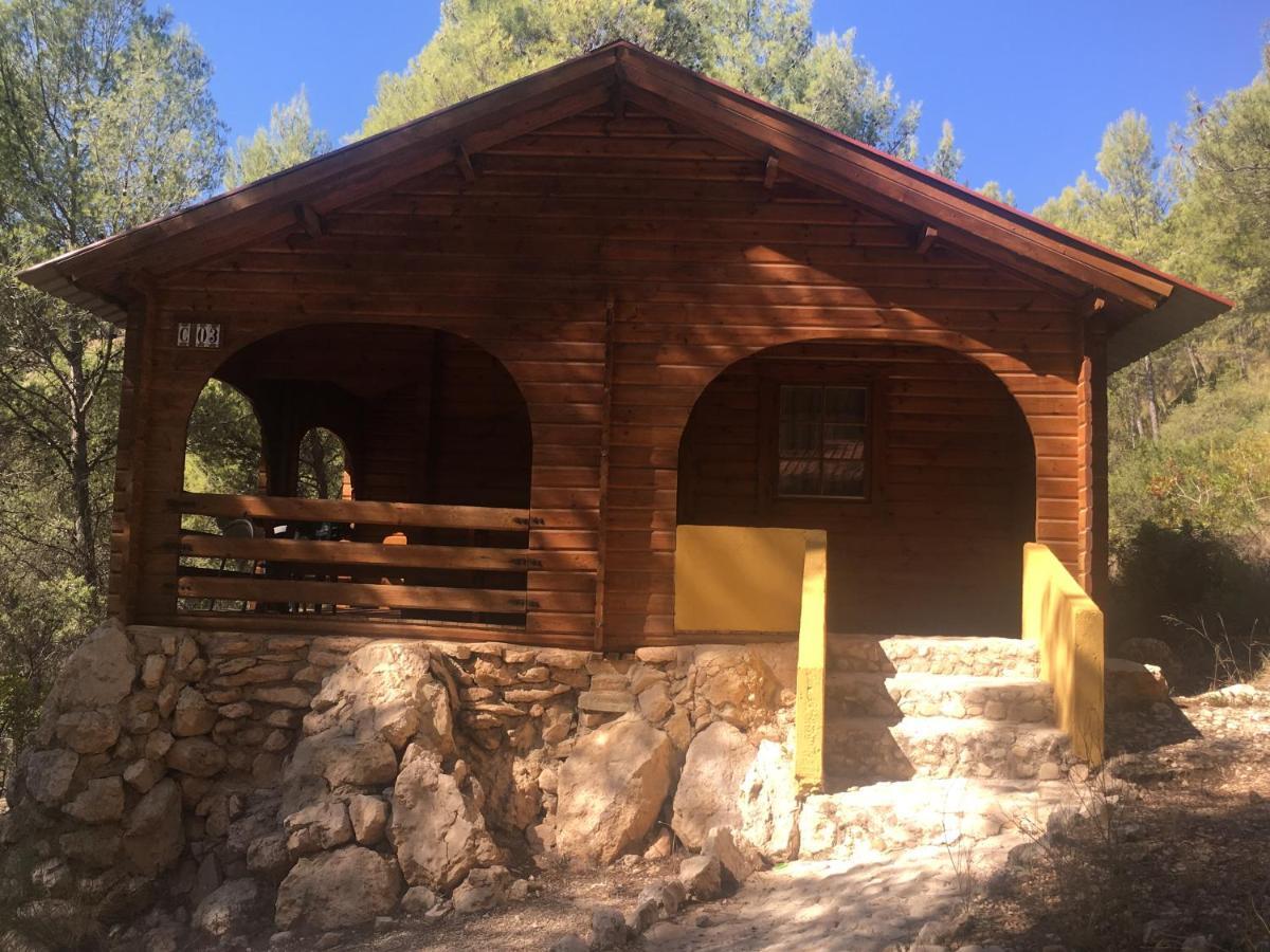 Camping La Puerta Moratalla  Zewnętrze zdjęcie